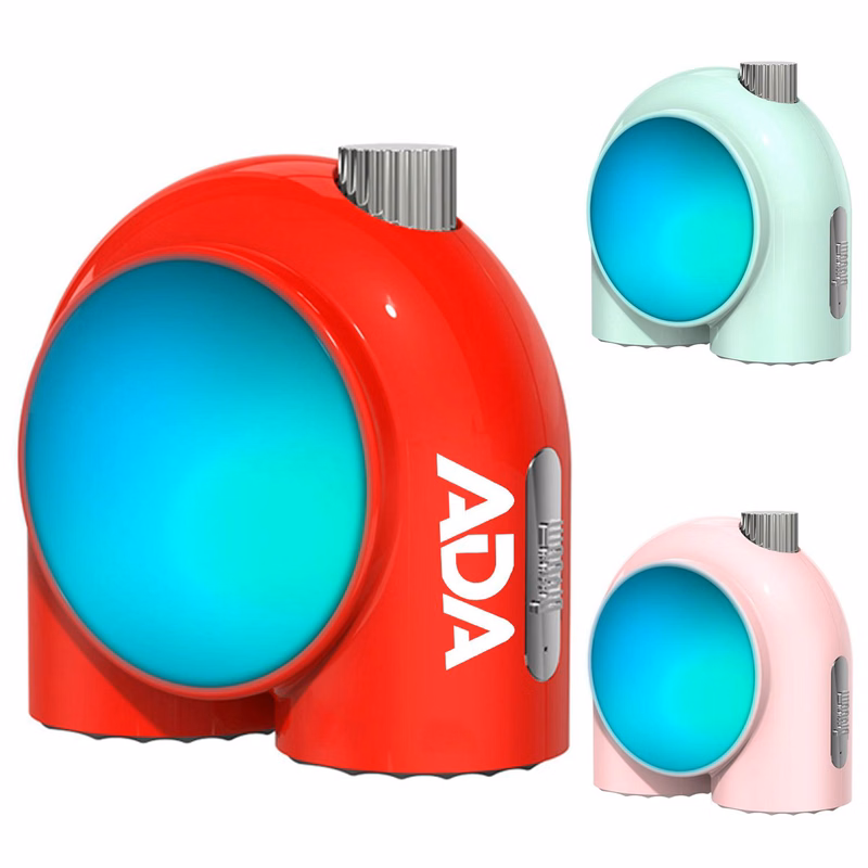 Voice Controlled Smart Ambient Light