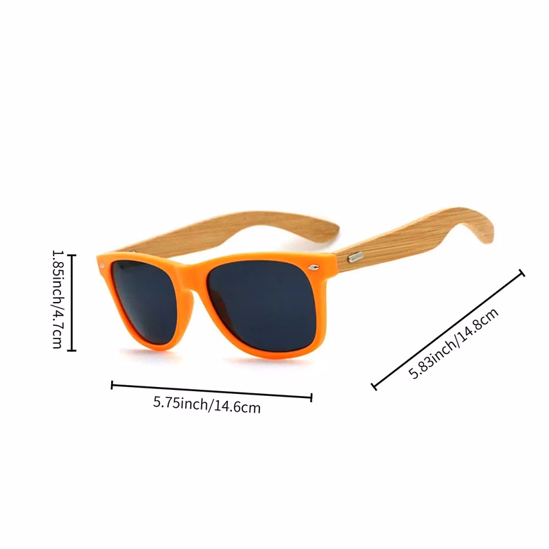 Bamboo Temple Sunglasses