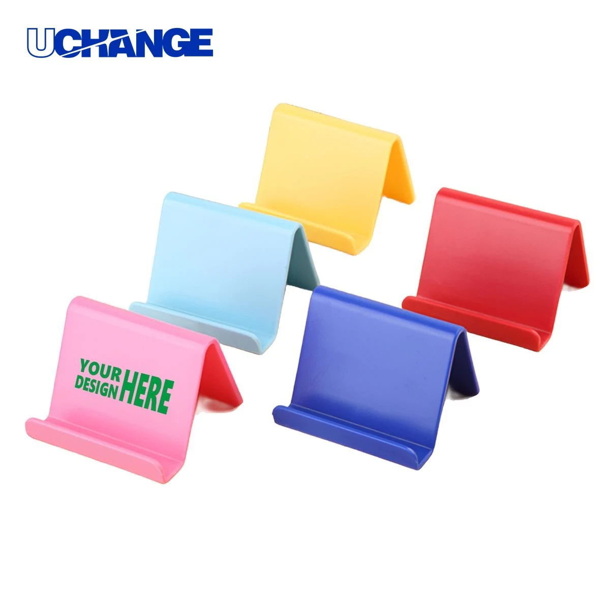 Portable Adjustable Phone Stand with Logo 1