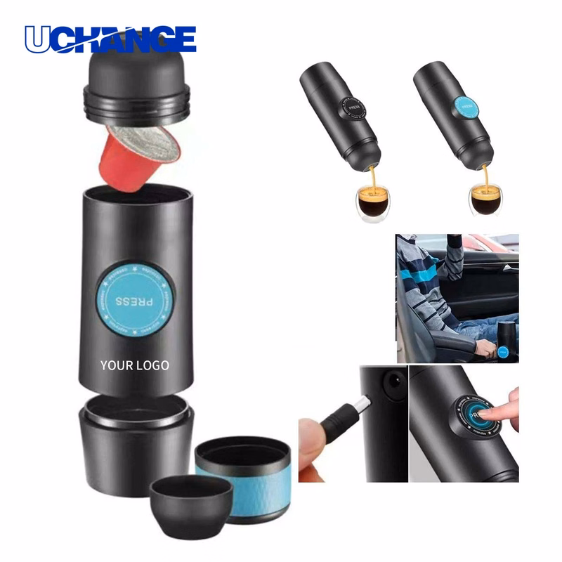 Portable Espresso Maker Machine with USB Power