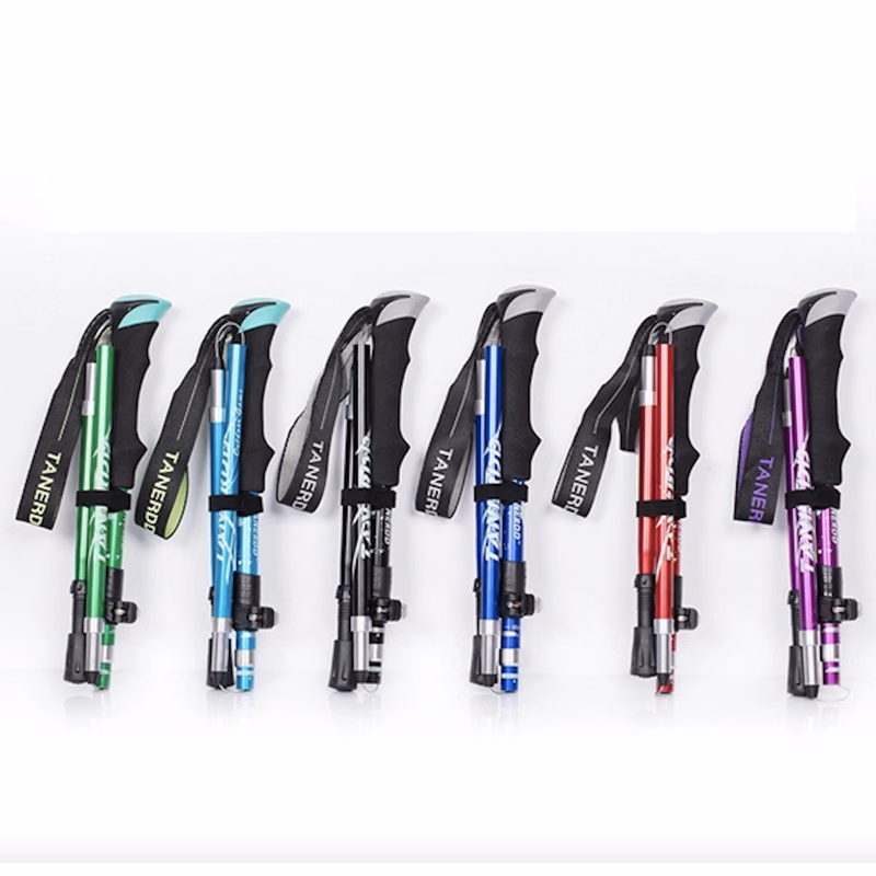 Collapsible Trekking Poles