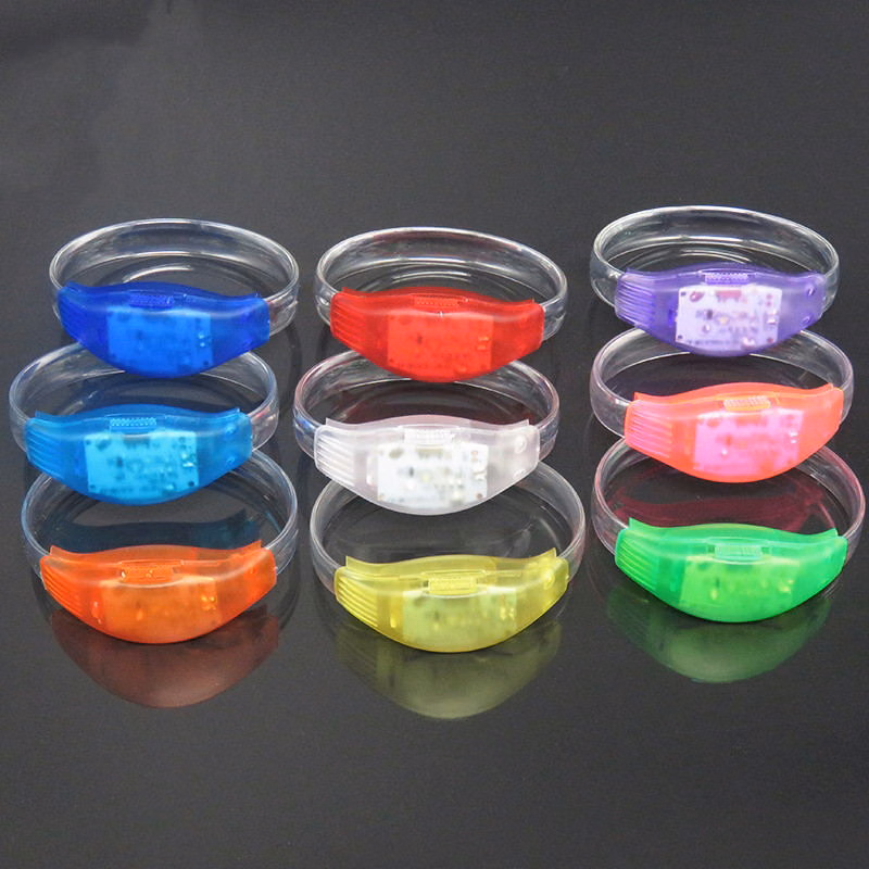 TPU Light Up Bracelet