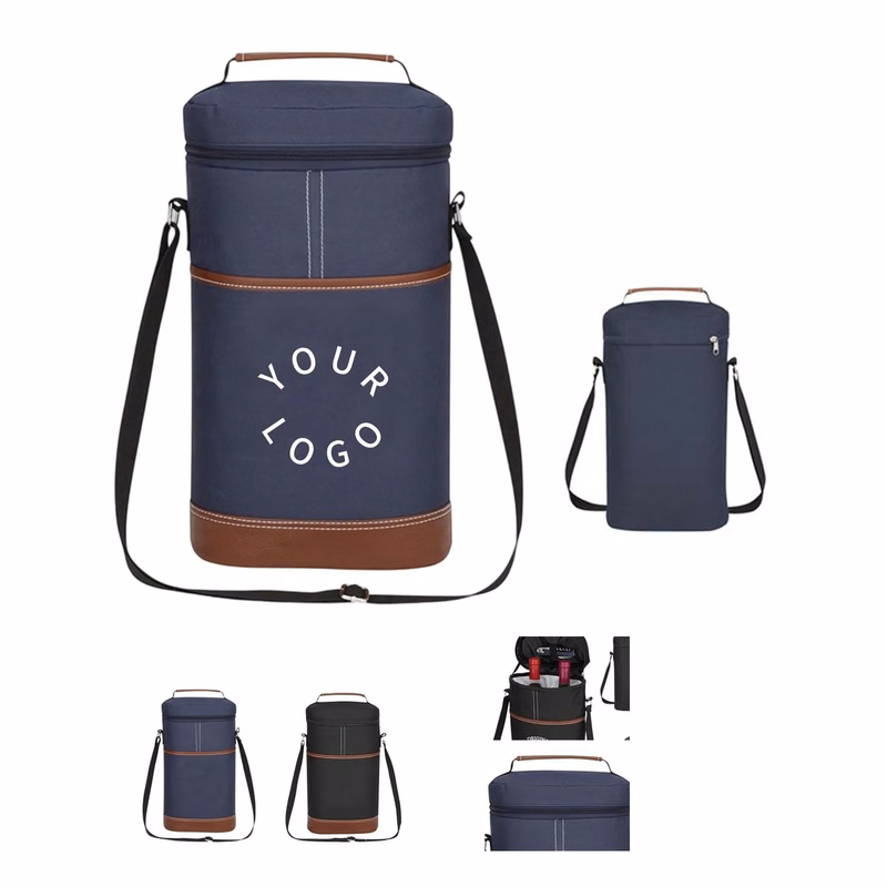 Durable Insulated Outdoor Cooler Bag with Handle