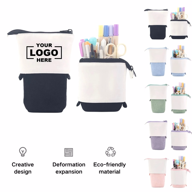 Multifunctional Retractable Pen Pocket Pen Holder