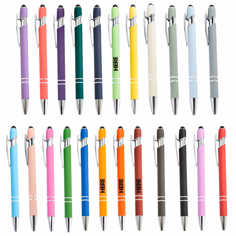 Touch Metal Ballpoint Pen