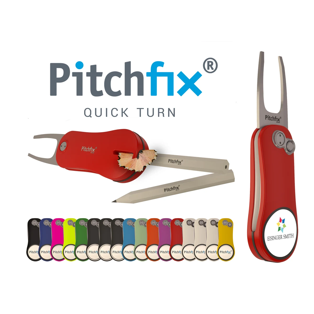 Pitchfix ICON Divot Tool 1