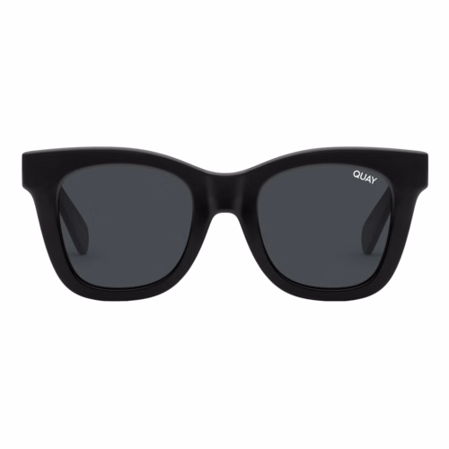 Quay Women's Polarized After Hours Extra Large Sunglasses