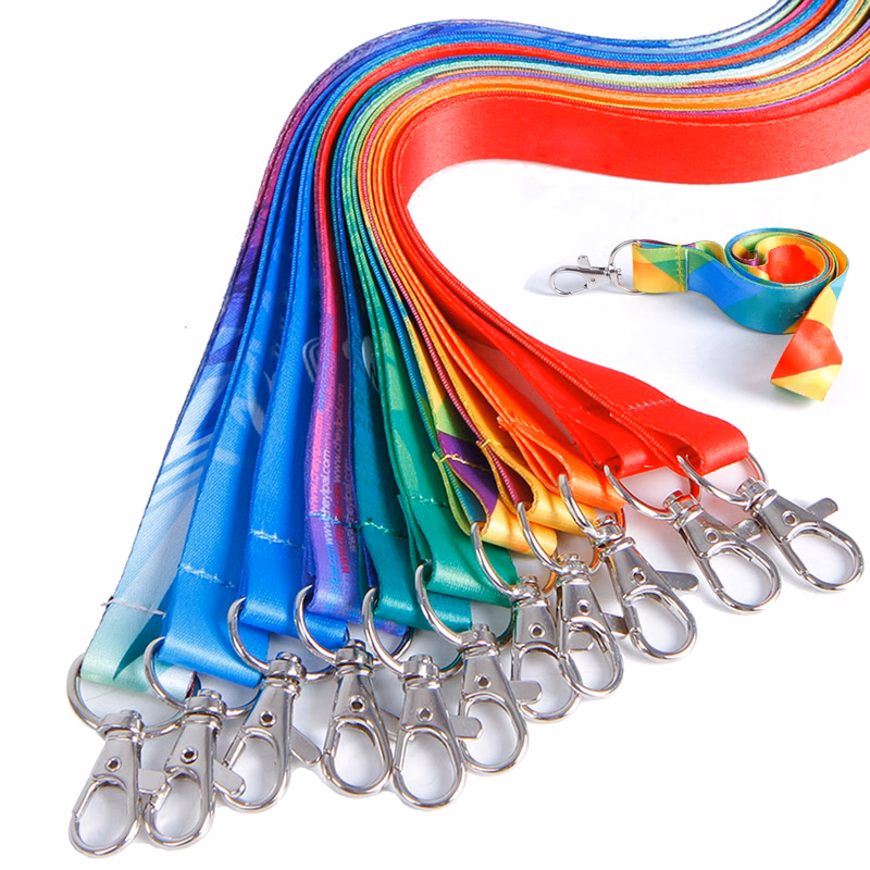Lanyard With Clips