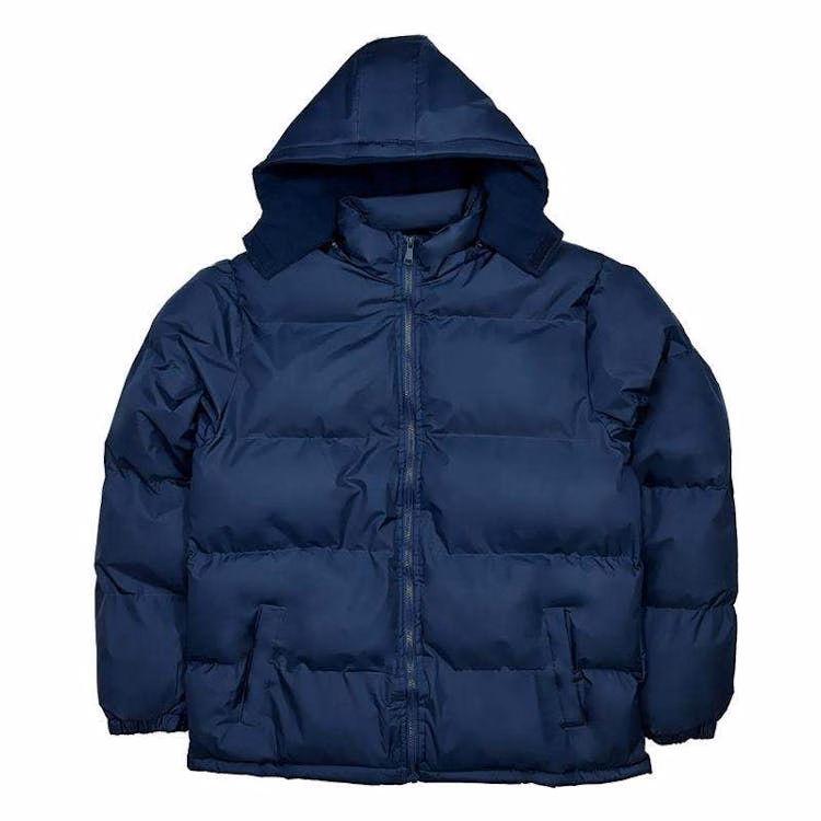 America's Suppliers Men's Heavyweight Jacket Navy XL