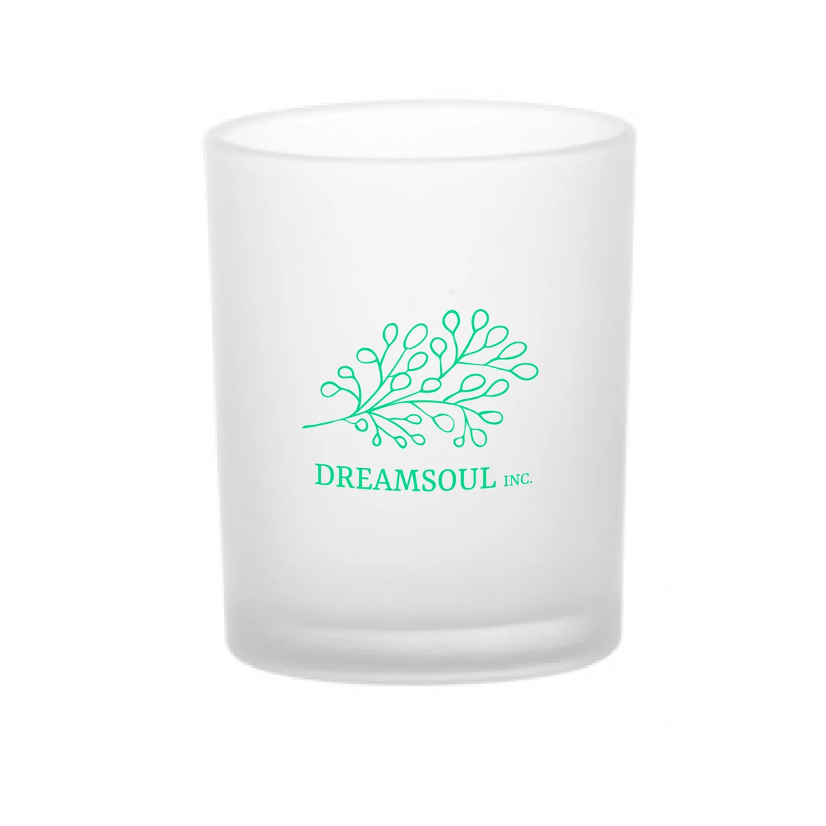 3 oz. Frosted Votive Candle Holder 1