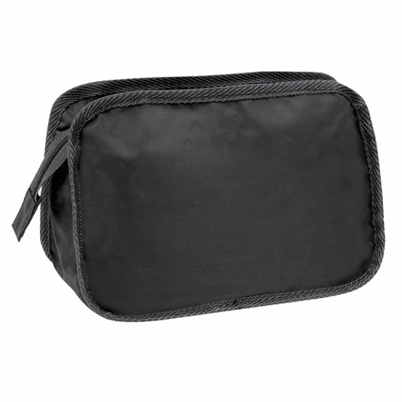 Make Up and Toiletry Bags - Black