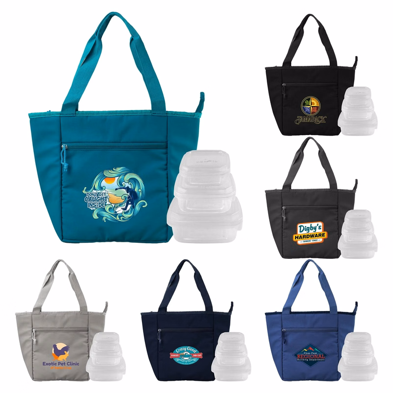 Roam Portion Control Lunch Tote