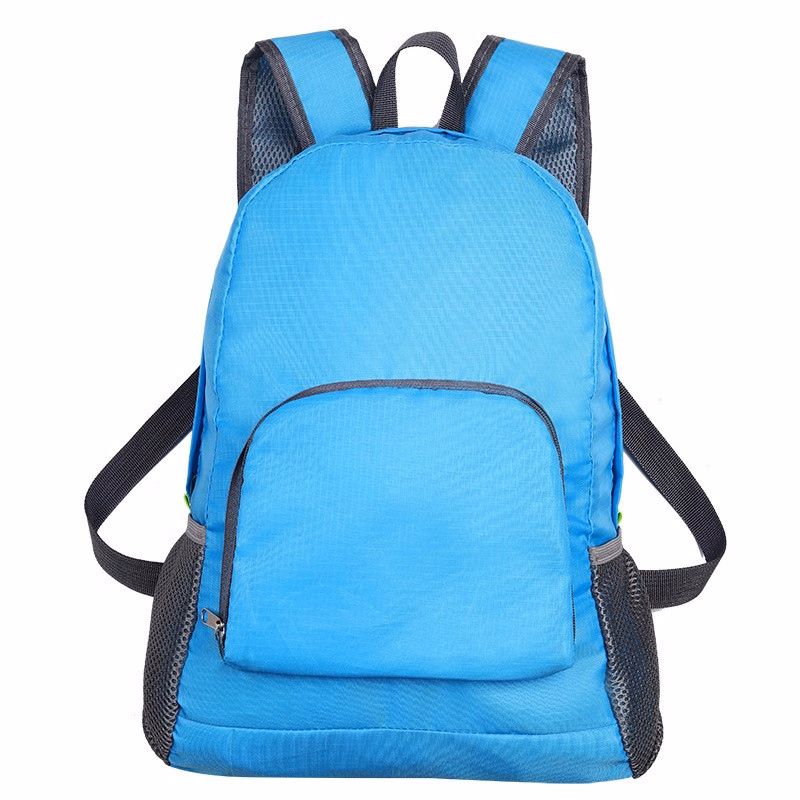 Large Capacity Lightweight Foldable Outdoor Backpack