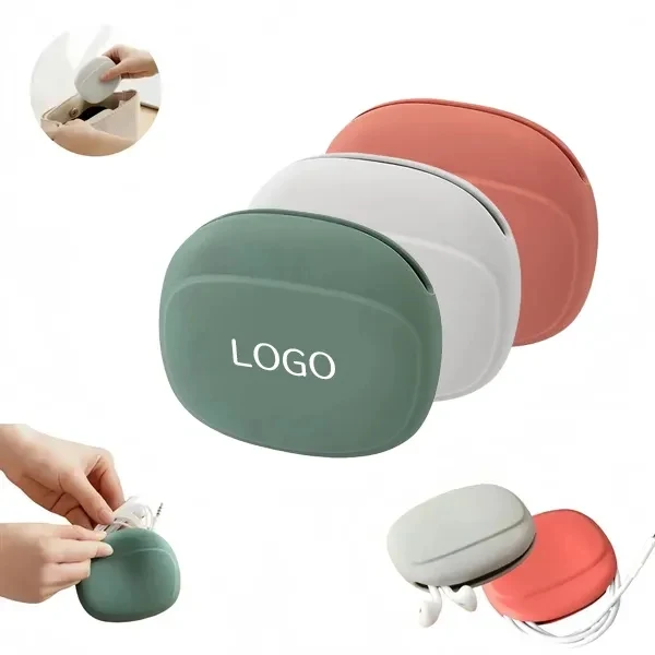 Silicone Data Cable Organizer 1
