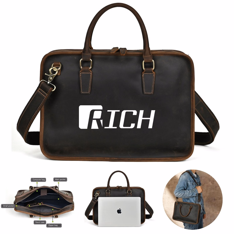Vintage Briefcase