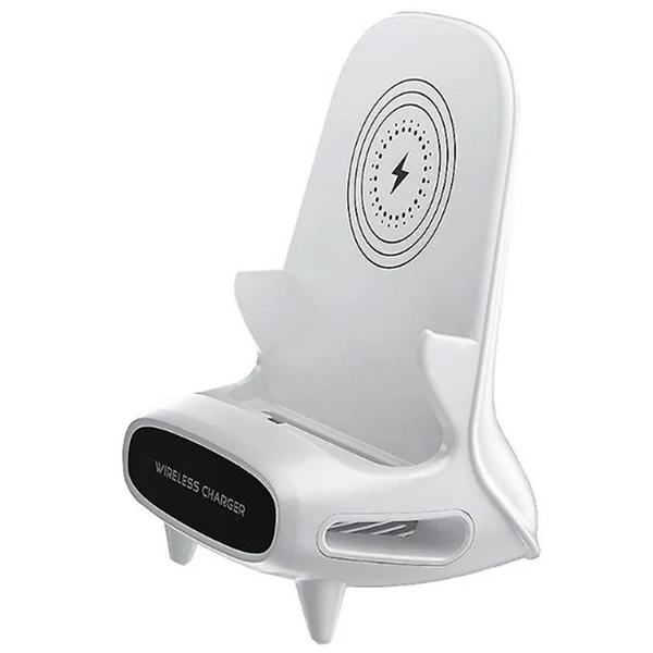 Wireless Phone Charging Stand 1