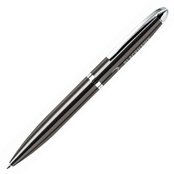 Greg II Twist Brass Ballpoint Pen 1