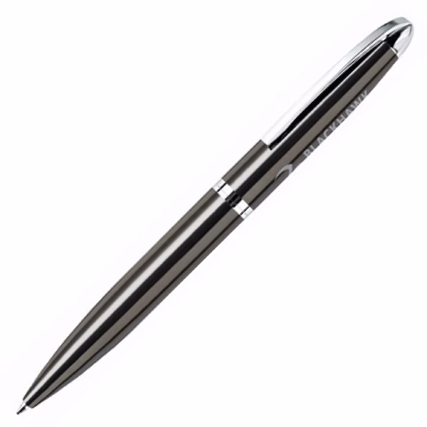 Greg II Twist Brass Ballpoint Pen