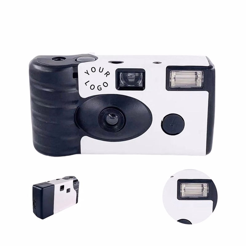 Compact Event Film Camera with 12 Exposures