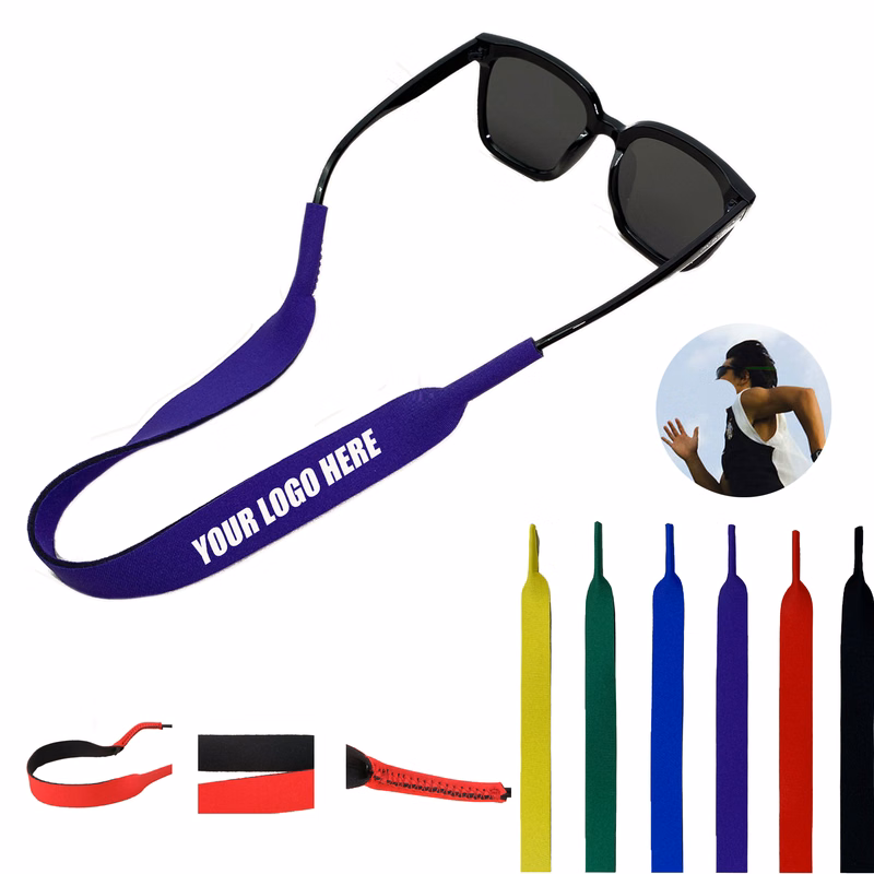 Non slip Outdoor Sports Diving Glasses Strap Buoyancy Rope