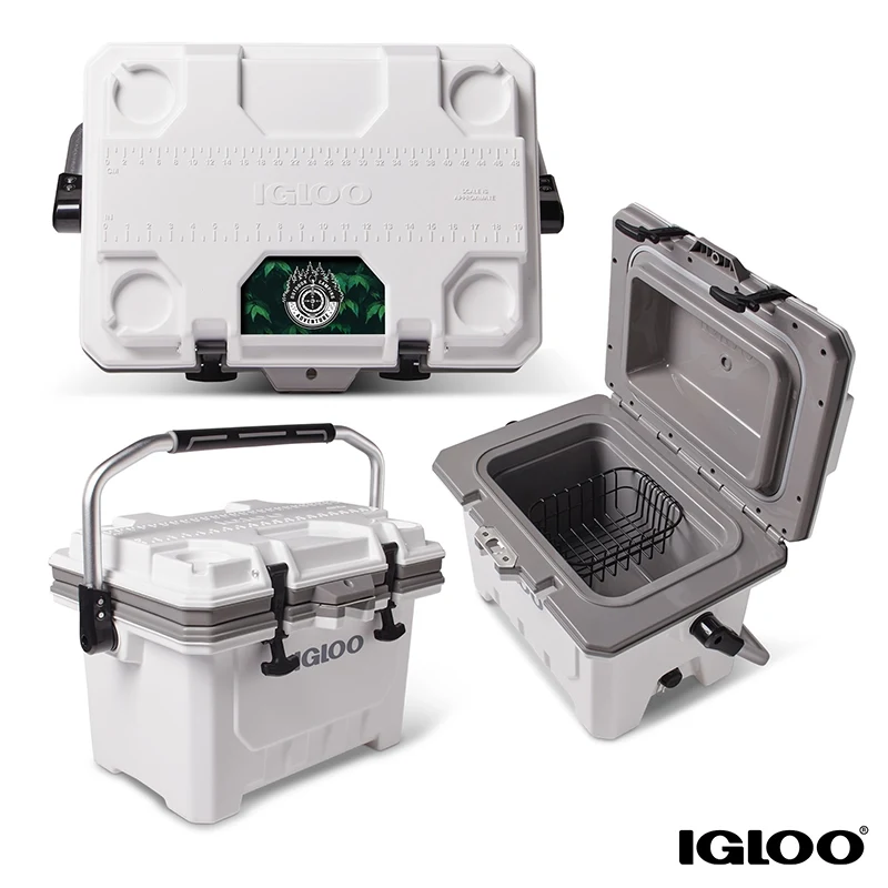 Igloo® IMX 24 Quart, 35-Can Cooler 1
