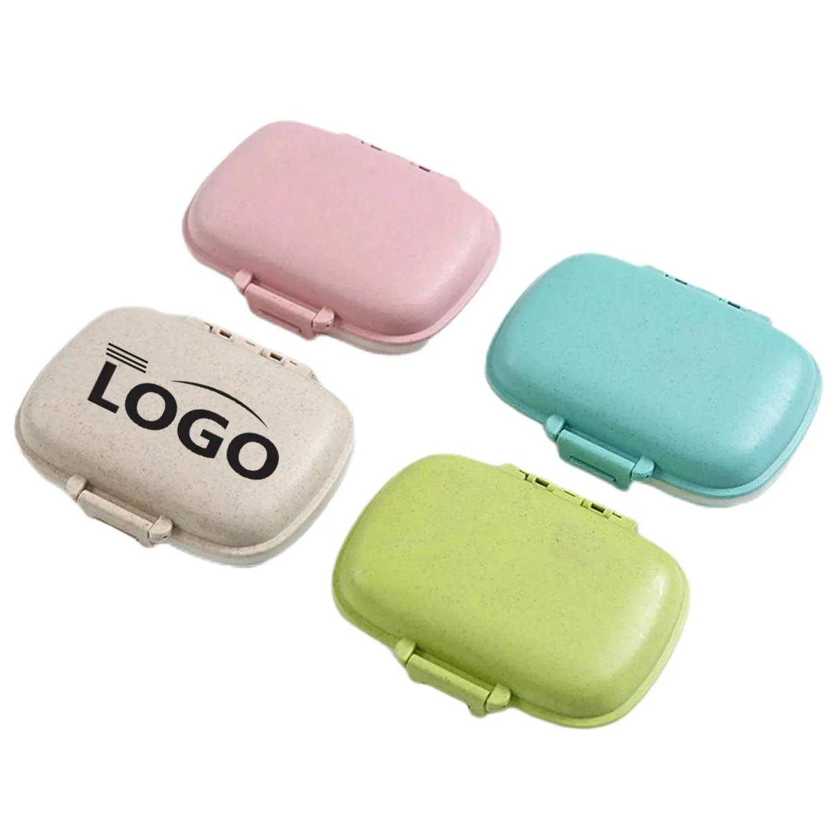 Moisture Proof Pill Box 1
