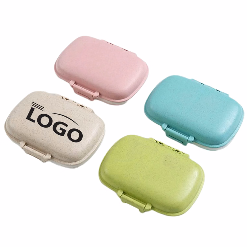 Moisture Proof Pill Box