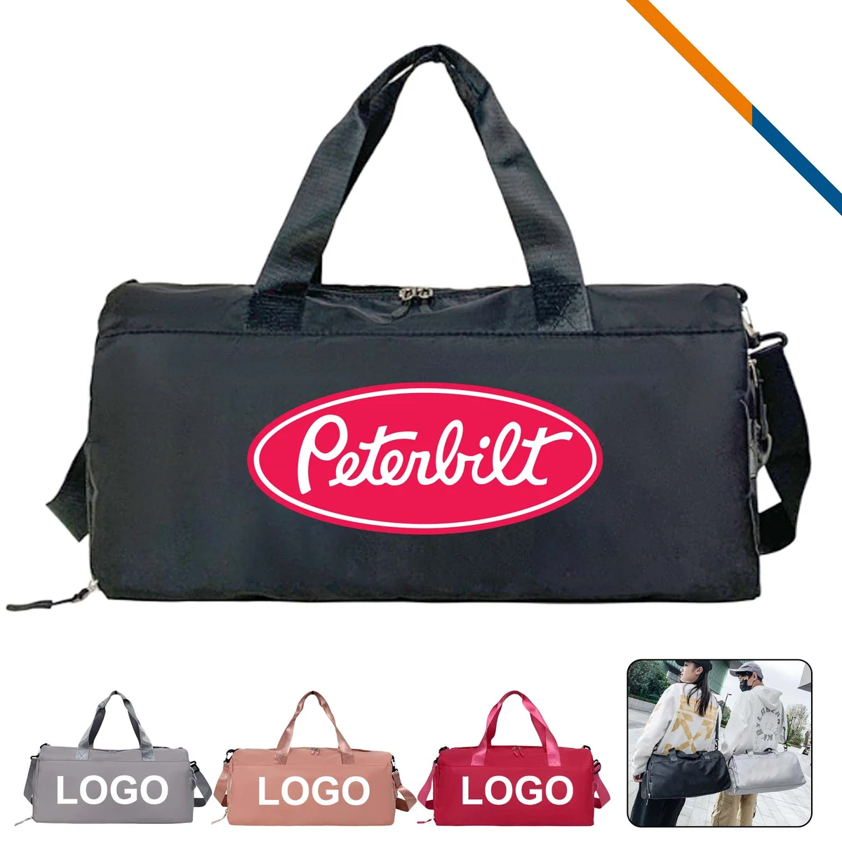 Avie Duffel Bag 1
