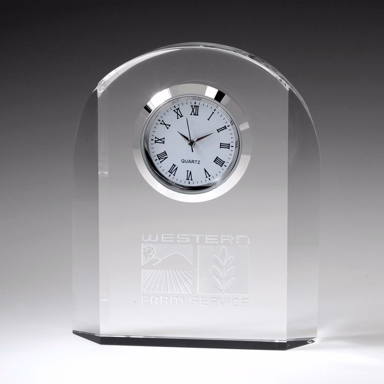3-1/2" Award- Awards, Trophy,Royal Clock