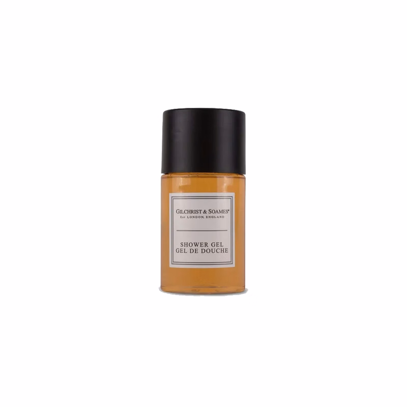 London Spa By Gilchrist & Soames Shower Gel (1.5 oz.)