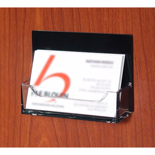 Wall Business Card Holder, 1 Pocket
