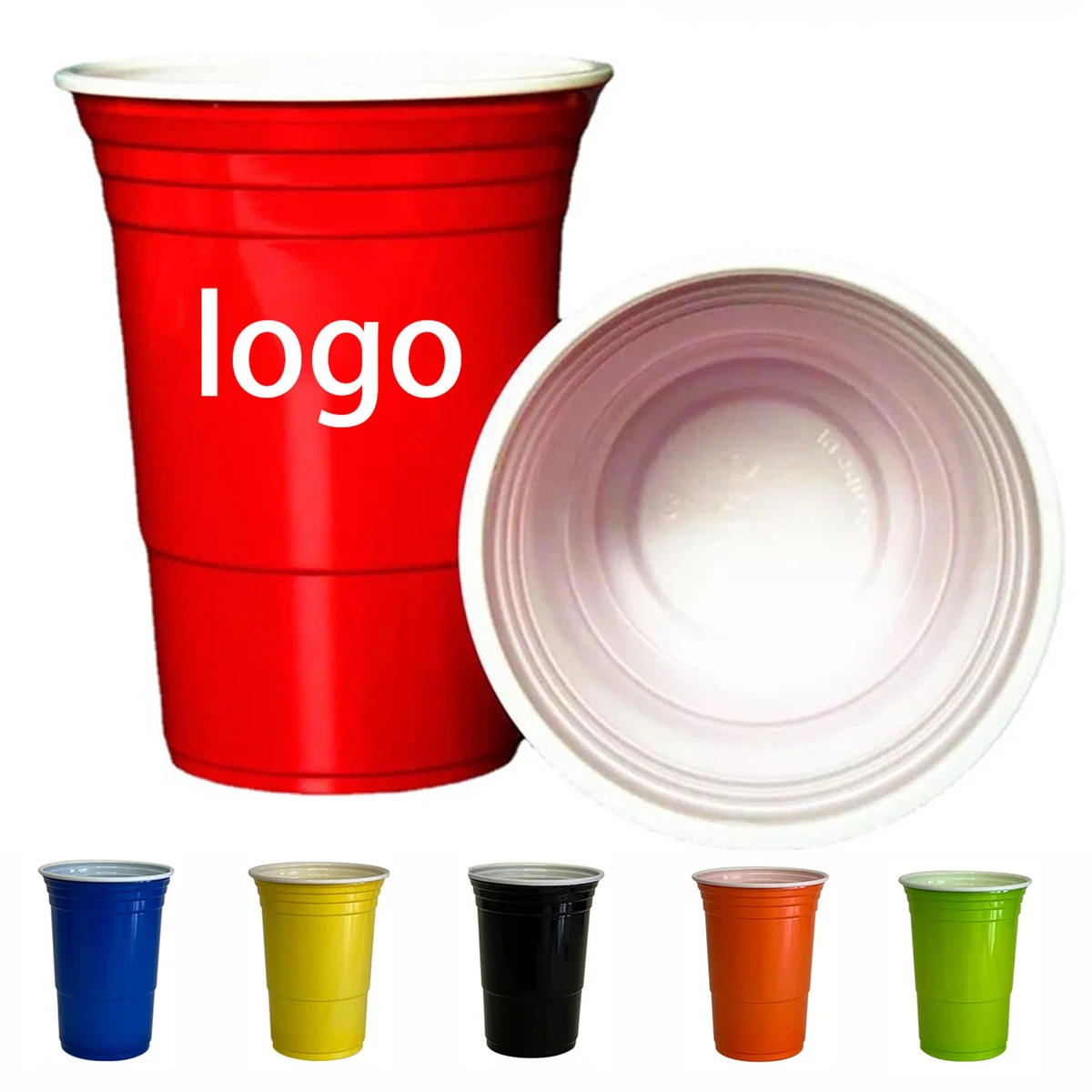 Reusable Plastic Party Solo Cup 1