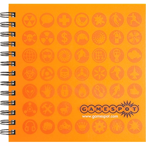 Prestige Cover Series 2 - Square NoteBook