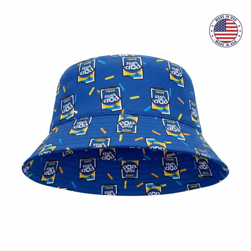EPICOLOR Reversible Bucket Hat