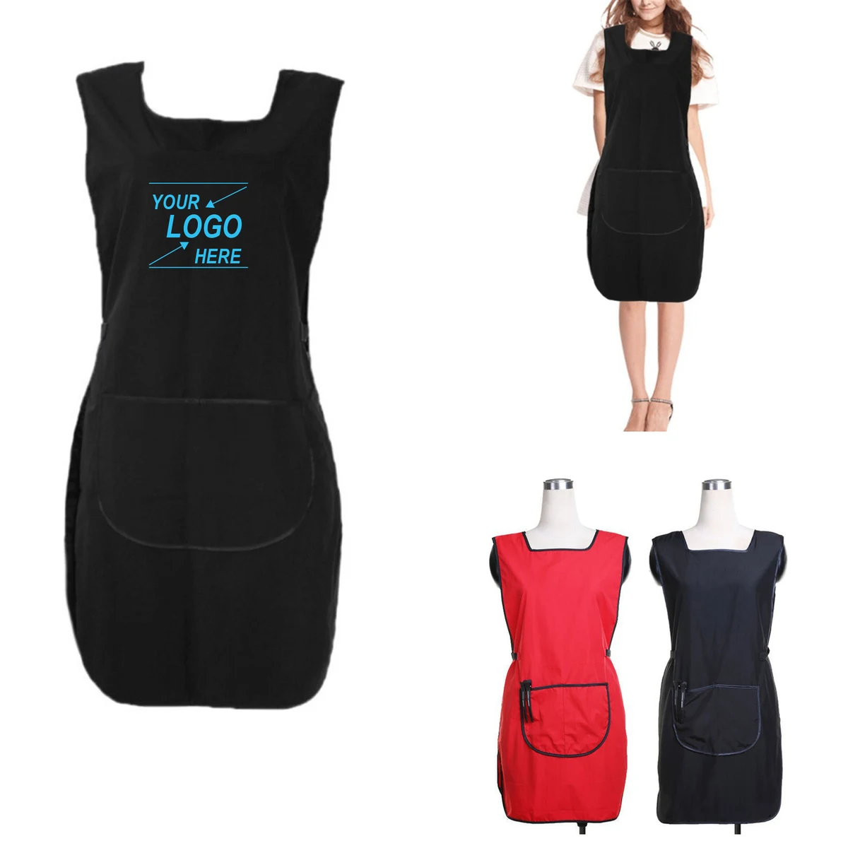 Professional Hair Stylist Apron 1
