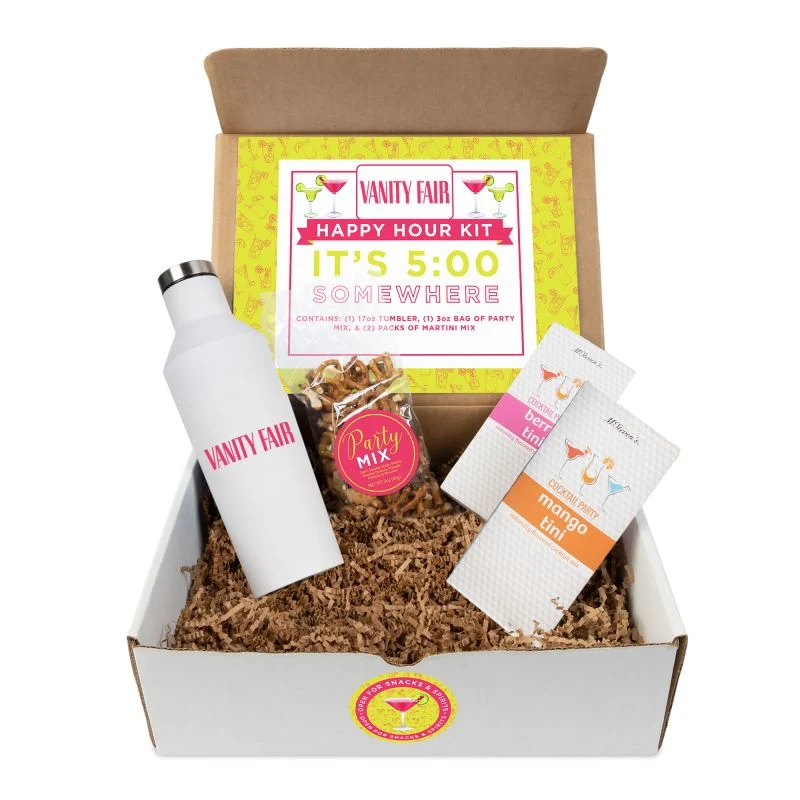 Happy Hour Cocktail Kit 1