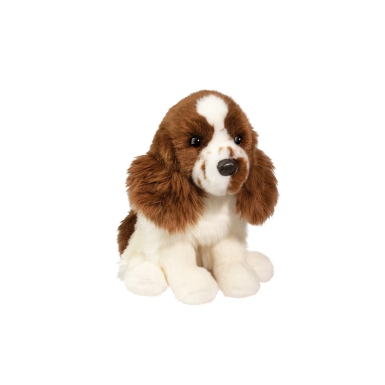 Chip Springer Spaniel Stuffed Animal 1