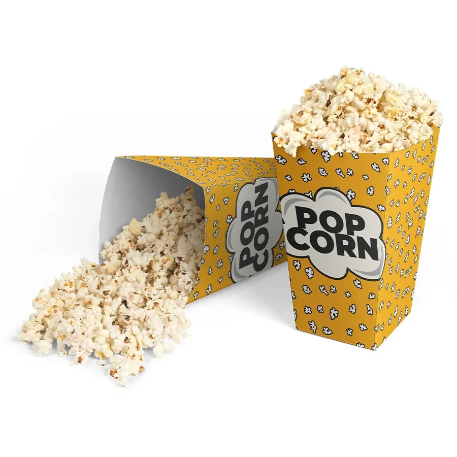 Popcorn Box 1