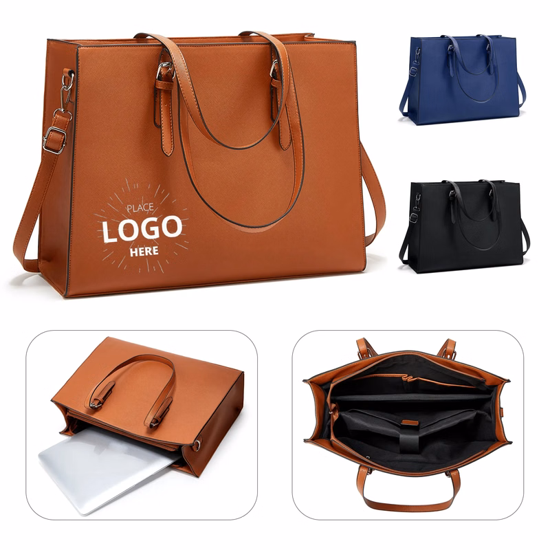 Women Laptop Shoulder Bag