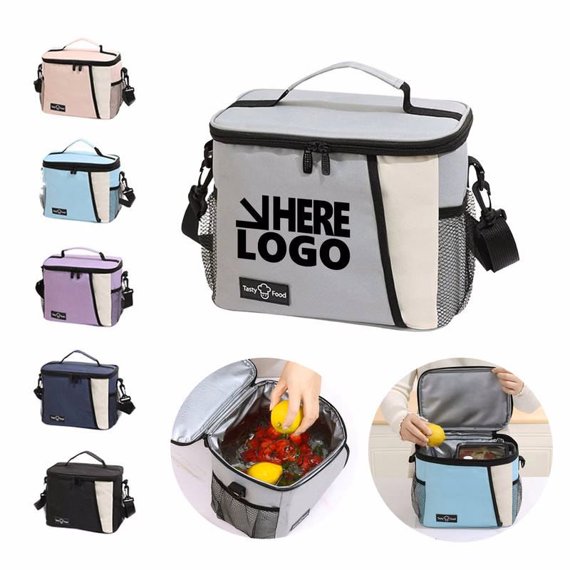 MOQ 20 Backpack Cooler Large Capacity Shoulder