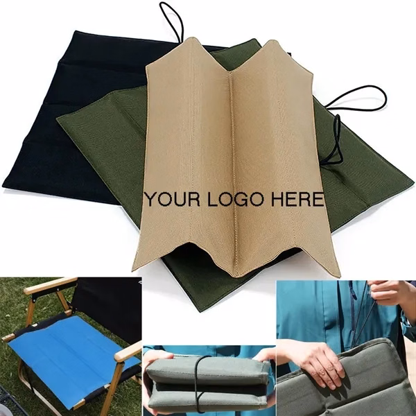 Moisture-proof Folding Seat Cushion Portable Picnic Mat for Outdoor, Fitness and Travel