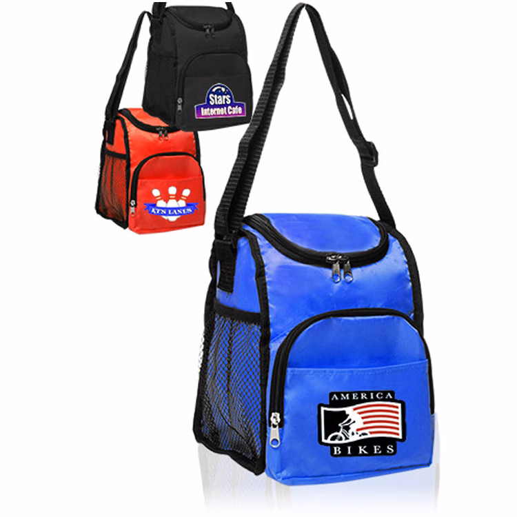 Multipurpose Zippered Lunch Bag
