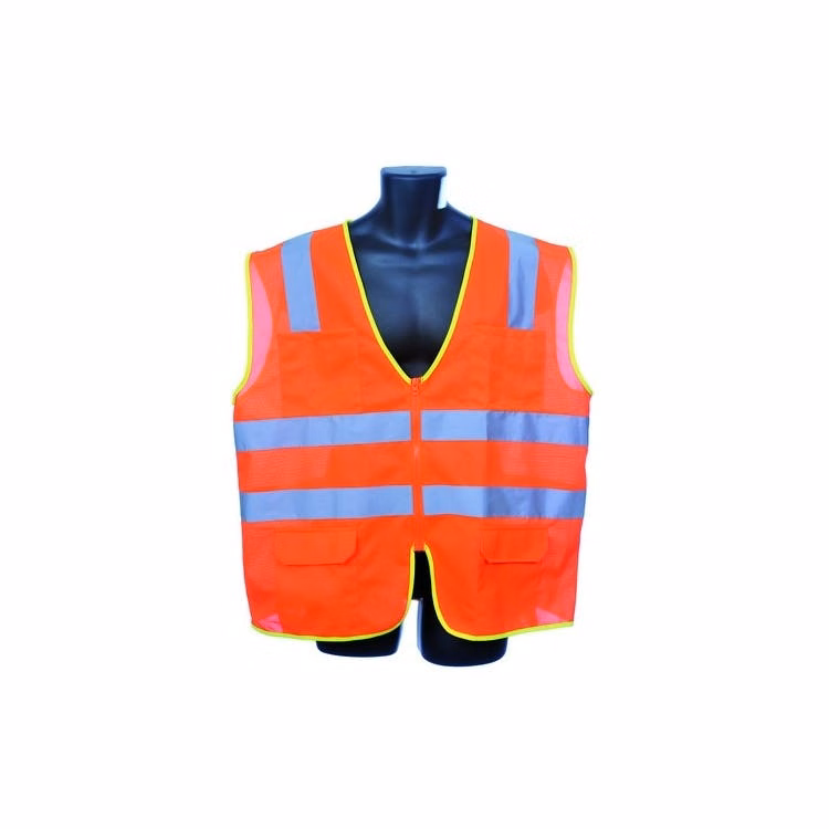 Class II Safety Vests - Orange XL