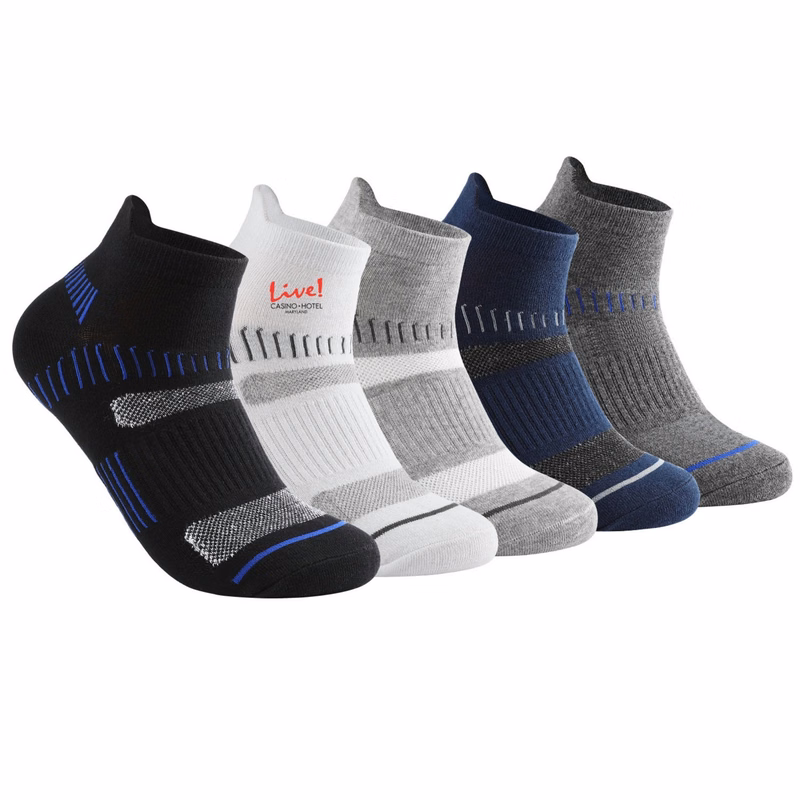 Men's Cotton Crew Socks