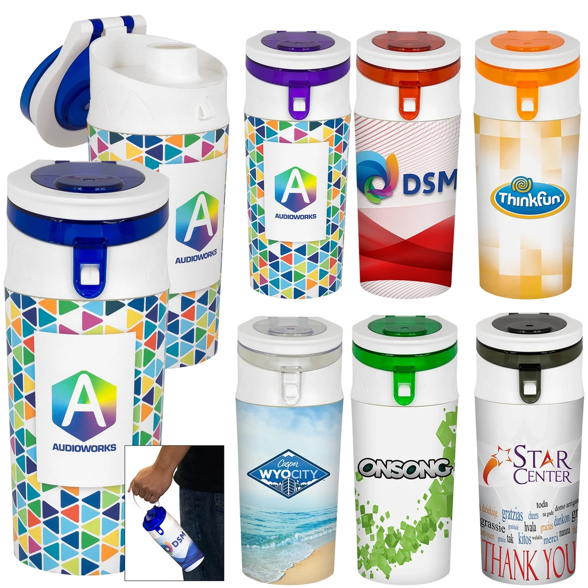 FULL COLOR WATER TRNDY BOTTLE 1