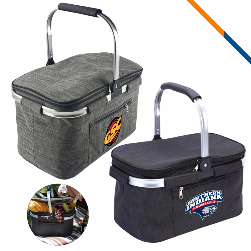 Lockit Handheld Picnic Insulated Bag
