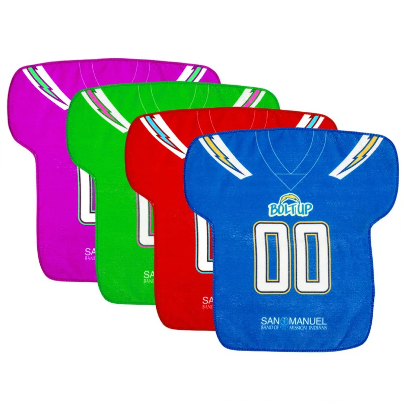 17"x18" MICRO FIBER RALLY TOWELS 1
