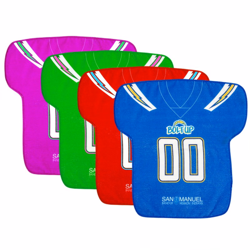 17"x18" MICRO FIBER RALLY TOWELS