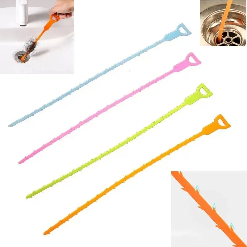 20 Inch Drain Clog Remover Cleaning Tool 1