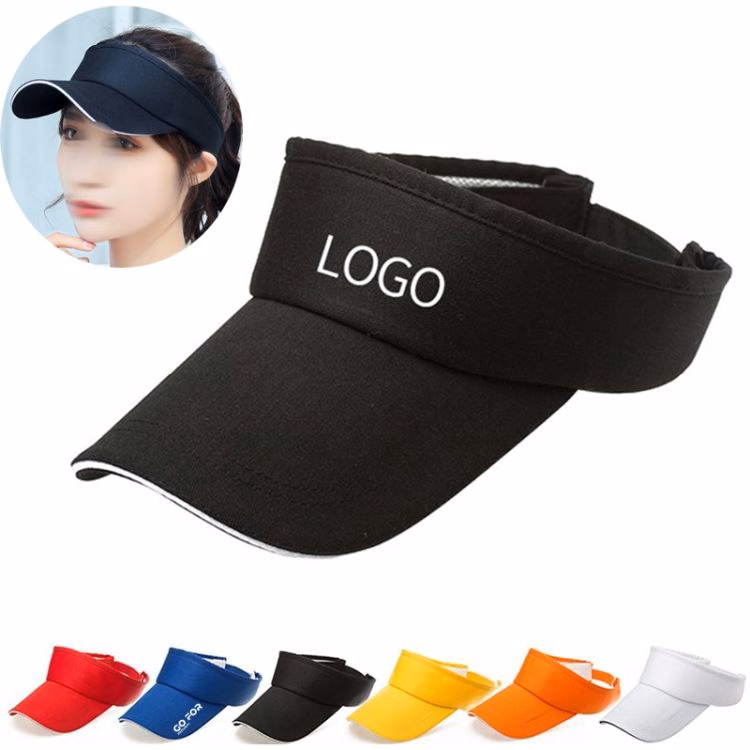 Twill Ball Adjustable Sun Caps for Men Women